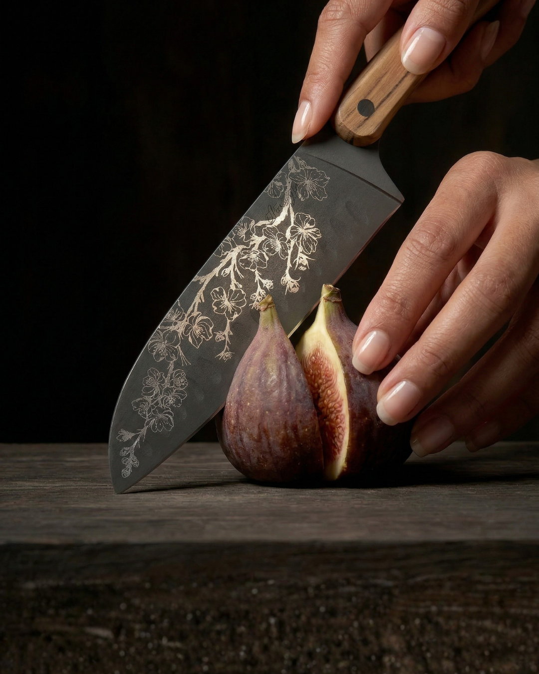 Couteau de cuisine Deejo
