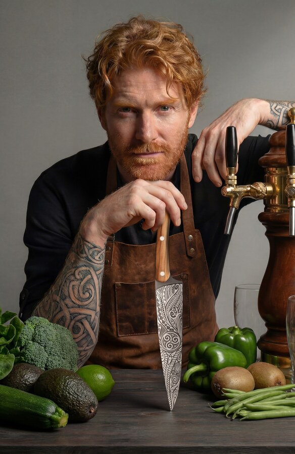Triskell — Deejo Chef