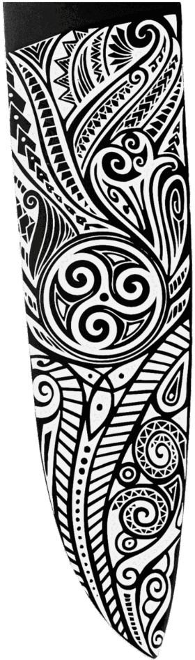 Tatouage Triskell
