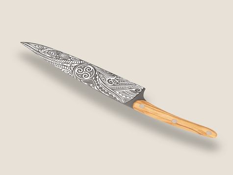 Deejo Chef, Olivier / Triskell