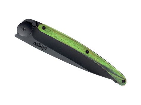 Deejo Black 37g, hêtre vert