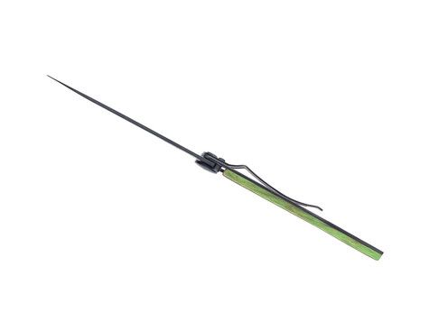 Deejo Black 37g, hêtre vert