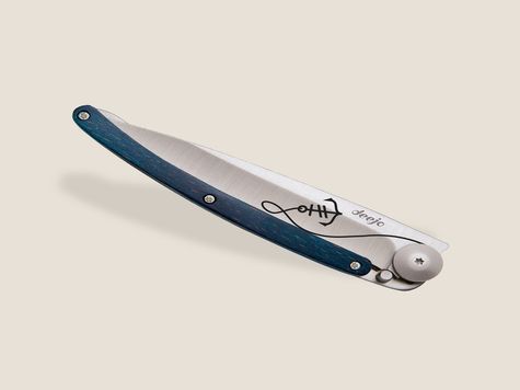 Deejo 37g, Hêtre Bleu / Ancre