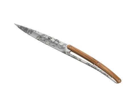 Set de 6 deejo de tablemiroir / olivier / toile de Jouy