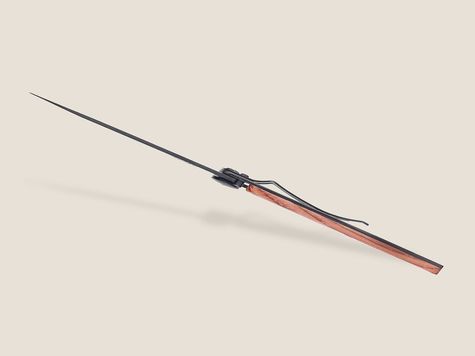Deejo 37g, Bois Corail / Cadrans