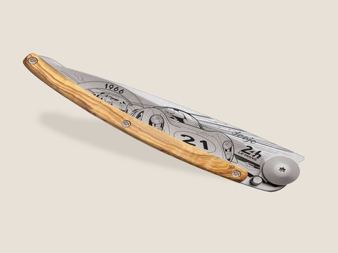 Deejo 37g, Olivier / 24H Le Mans « 1966 »