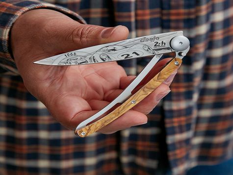 Deejo 37g, Olivier / 24H Le Mans « 1966 »