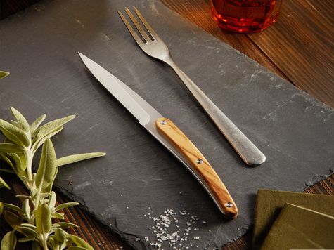 4 Deejo de table Restaurant, Façon olivier