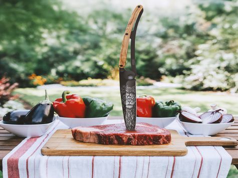 Deejo 390g, Olivier / Lion