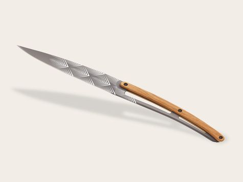 6 Deejo de table Prestige, Olivier / Art Déco