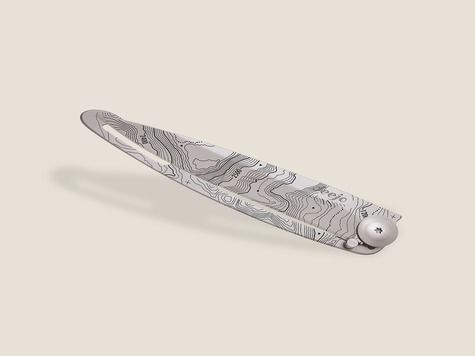 Deejo 27g, Naked / Topographie