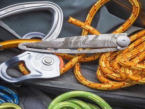 Deejo 27g, Naked / Topographie