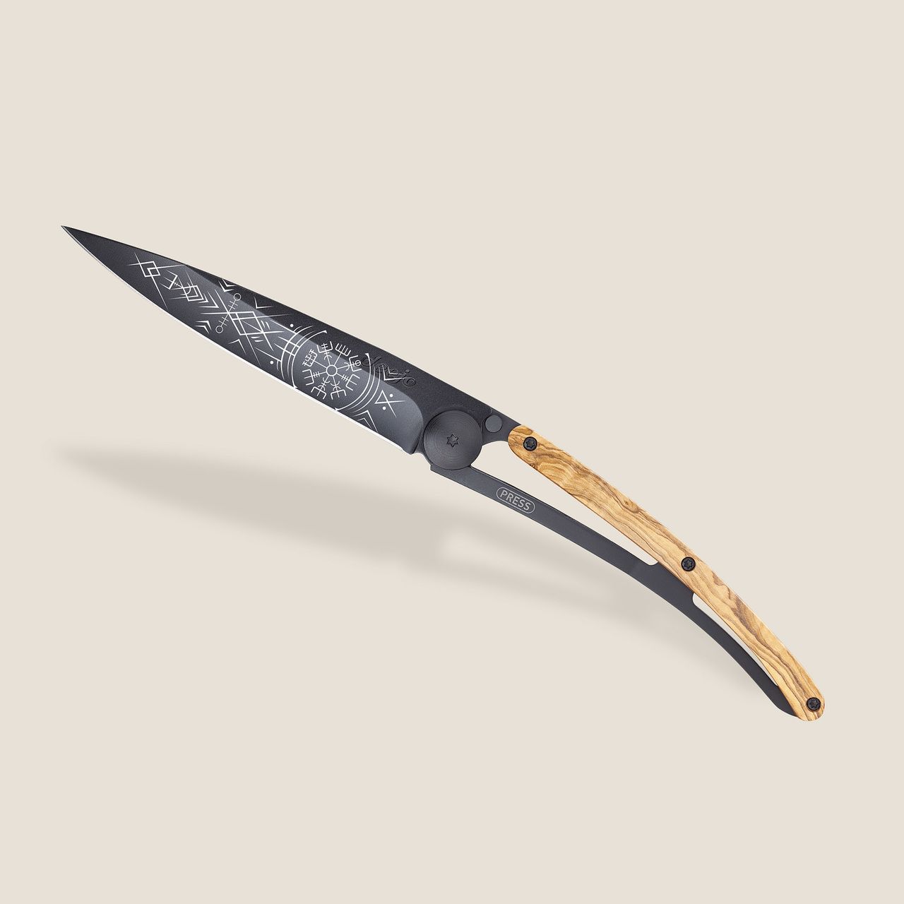 Couteau de Chasse Viking