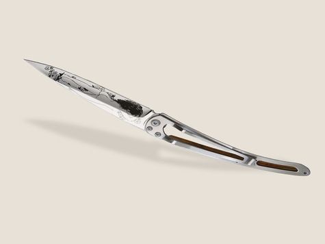 Deejo 37g, Amourette / A Fleur de Peau / Limité et numéroté