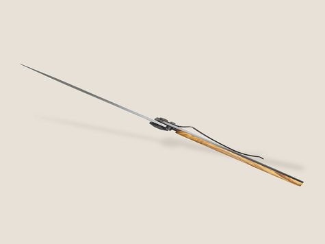 Deejo 27g, Olivier / Silver wilkinson