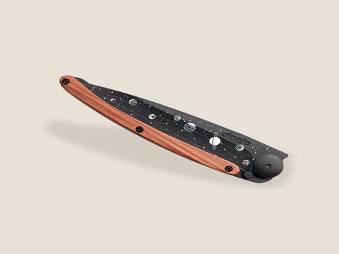 Deejo 27g, Bois Corail / Astro