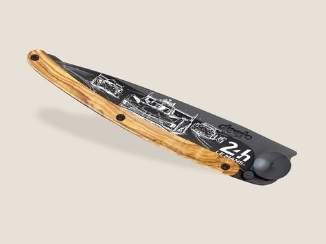 Deejo 390g, Olivier / 24H Le Mans « Trio » / Limité et numéroté