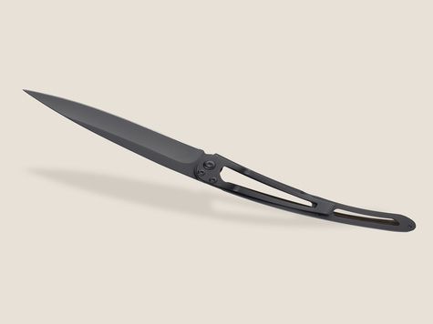Deejo 37g, Fibre de carbone / Bolide
