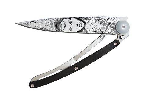 Deejo Tattoo 37g,  Succube / ébène