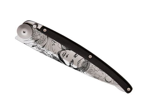 Deejo Tattoo 37g,  Succube / ébène