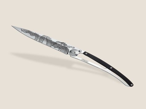 Deejo 27g, Ebène / Dragon Japonais