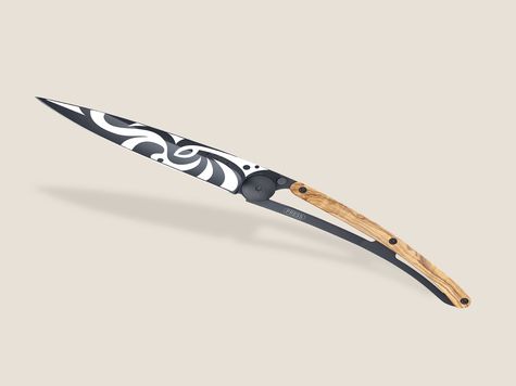 Deejo 37g, Olivier / Tribal