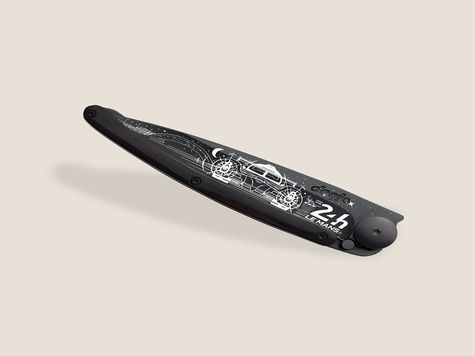 Deejo 37g, Ebène / 24 Le Mans - Nuit