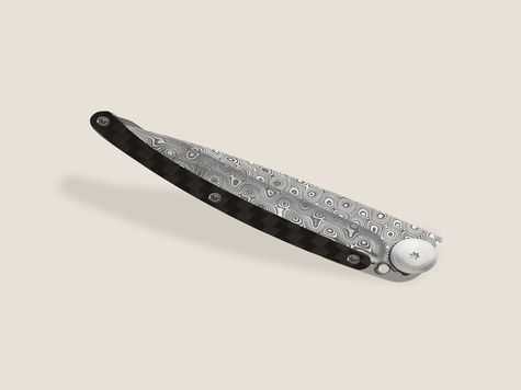 Deejo Damas Prestige 37g, Fibre de carbone / 24h Le Mans
