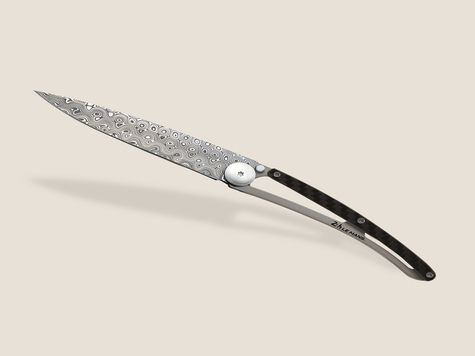 Deejo Damas Prestige 37g, Fibre de carbone / 24h Le Mans