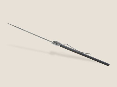 Deejo Damas Prestige 37g, Fibre de carbone / 24h Le Mans