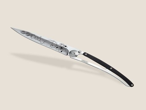 Deejo 27g, Ebène / Sciences