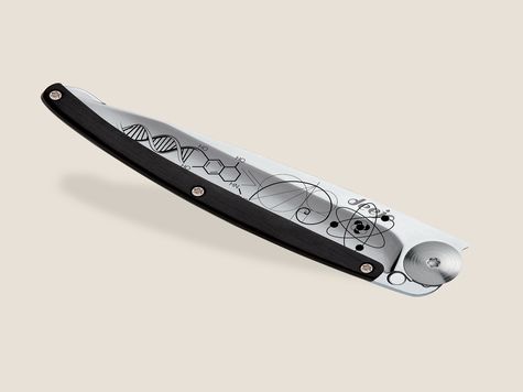 Deejo 27g, Ebène / Sciences