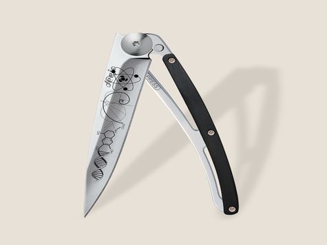 Deejo 27g, Ebène / Sciences