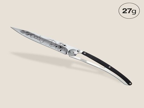 Deejo 27g, Ebène / Sciences