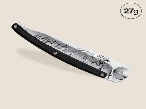 Deejo 27g, Ebène / Sciences