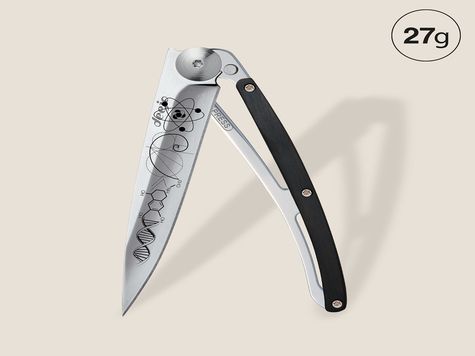 Deejo 27g, Ebène / Sciences
