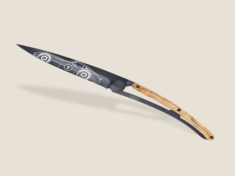 Deejo 37g, Olivier / Bolide