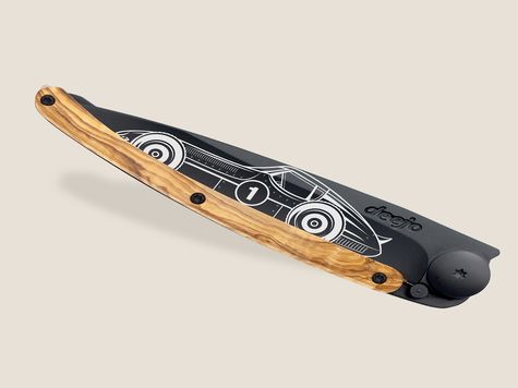 Deejo 37g, Olivier / Bolide