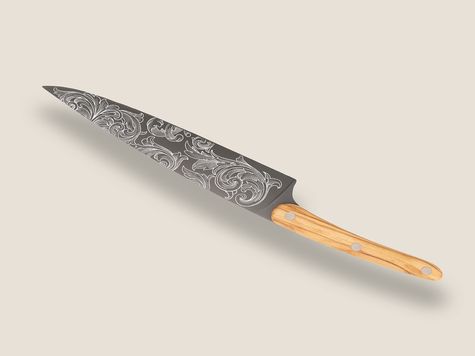 Deejo Chef, Olivier / Floréal