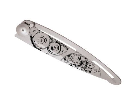 Deejo Tattoo 37g,garde-temps / naked miroir