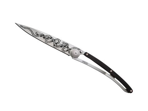 Deejo tattoo 37g, Cordage / Ebène