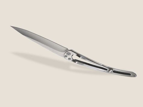 Deejo 37g, Aluminium gris foncé / Moto Racing