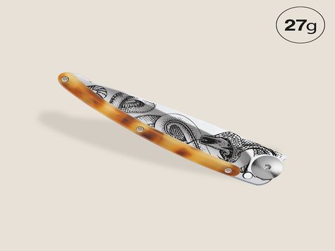 Deejo 27g, Tortue Clair / Serpent