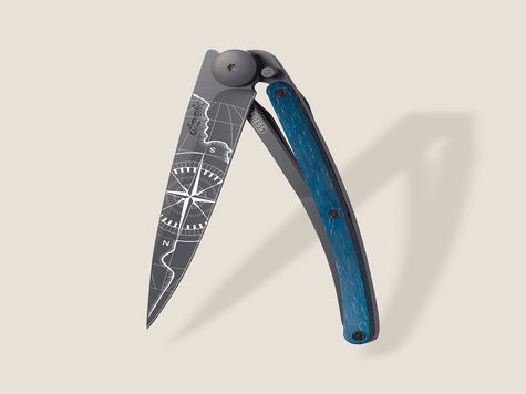 Deejo 37g, Hêtre Bleu / Terra Incognita