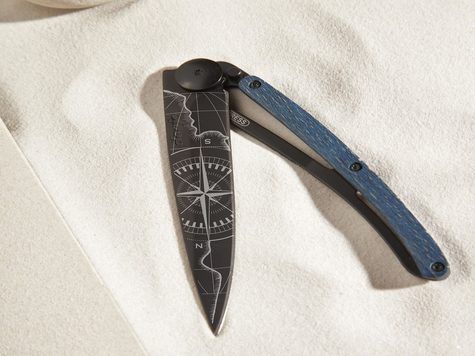Deejo 37g, Hêtre Bleu / Terra Incognita