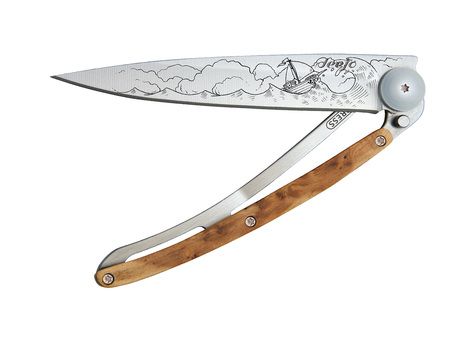 Deejo Tattoo 37g,haute mer / genévrier