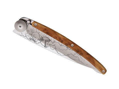 Deejo Tattoo 37g,haute mer / genévrier