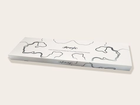 Coffret Set à découper Damas + certificat