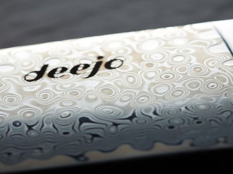 Coffret Set à découper Damas + certificat