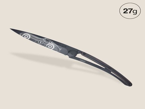 Deejo 27g, Ebène / Bolide